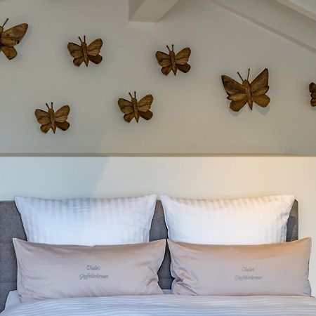 Chalet Gipfelstuermer Oberstdorf Exteriör bild
