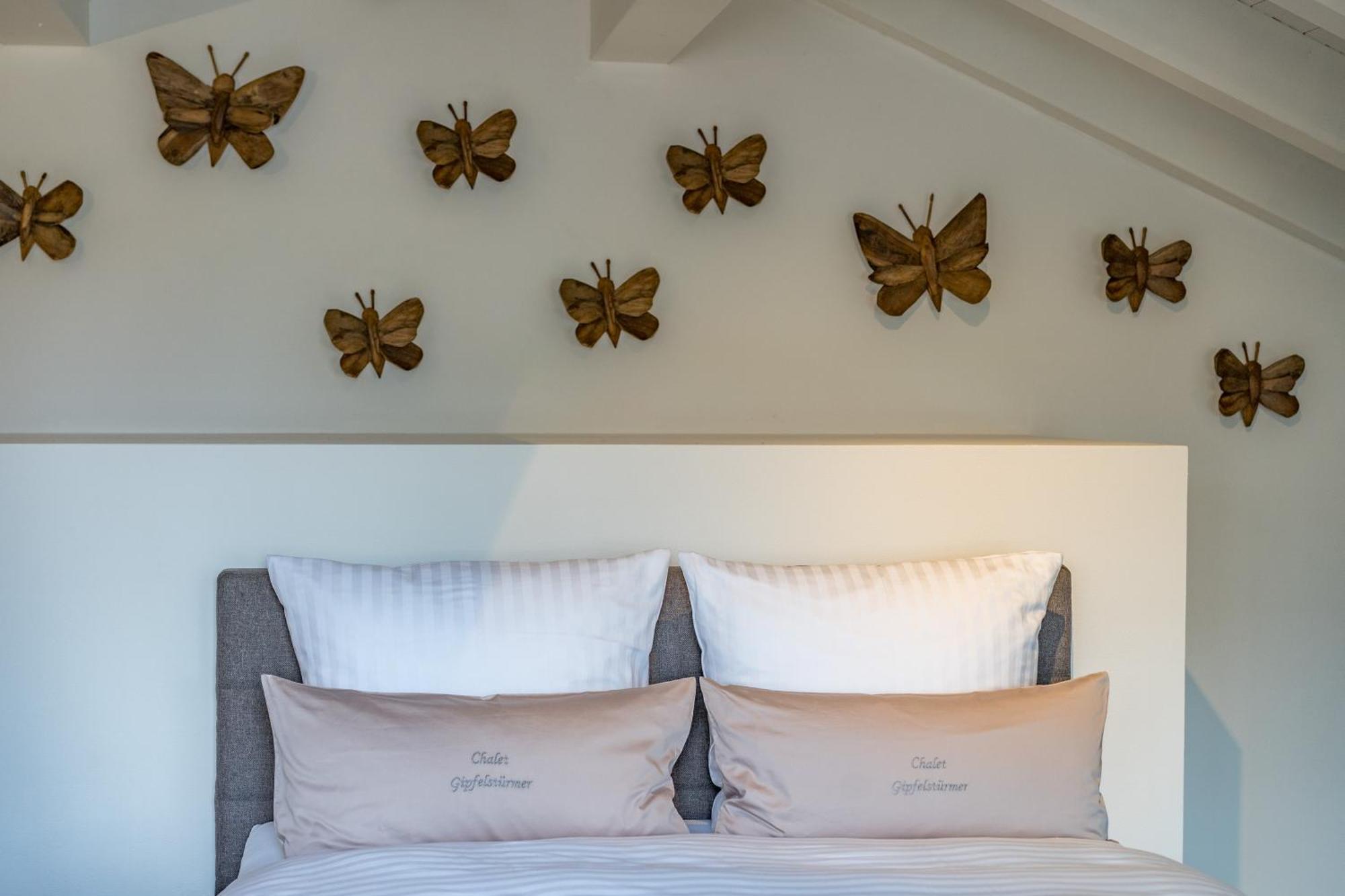 Chalet Gipfelstuermer Oberstdorf Exteriör bild