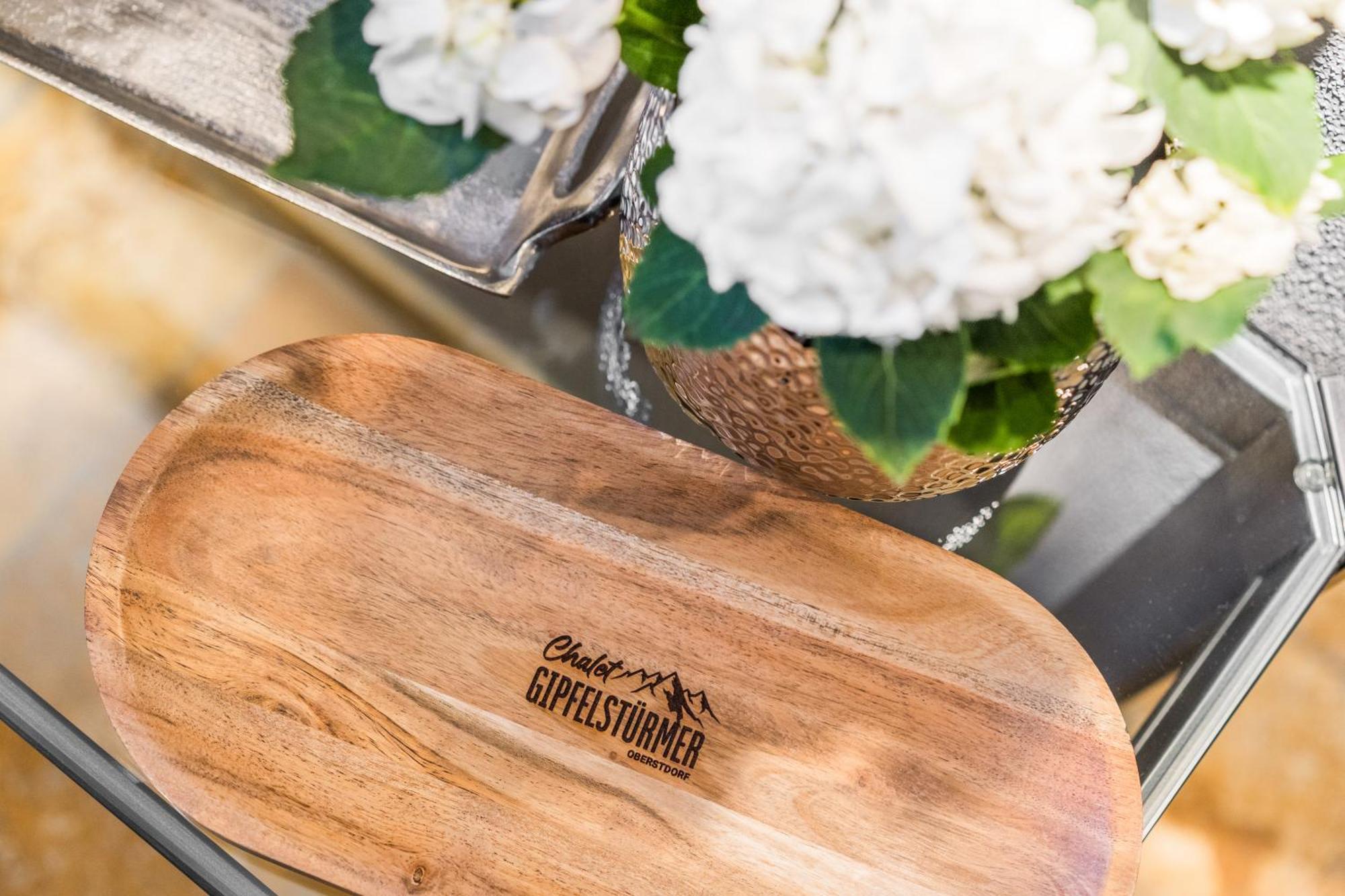Chalet Gipfelstuermer Oberstdorf Exteriör bild