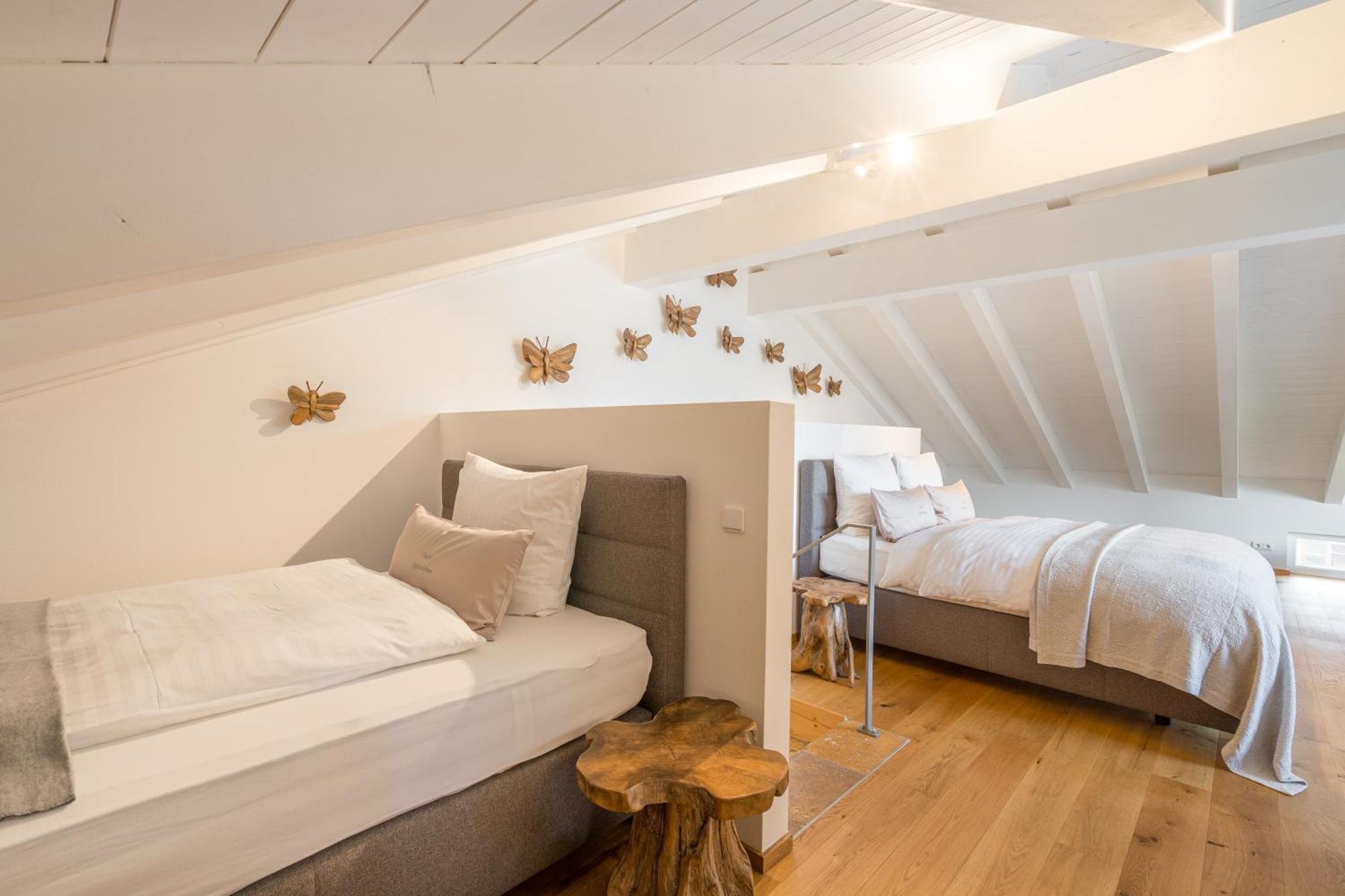 Chalet Gipfelstuermer Oberstdorf Exteriör bild