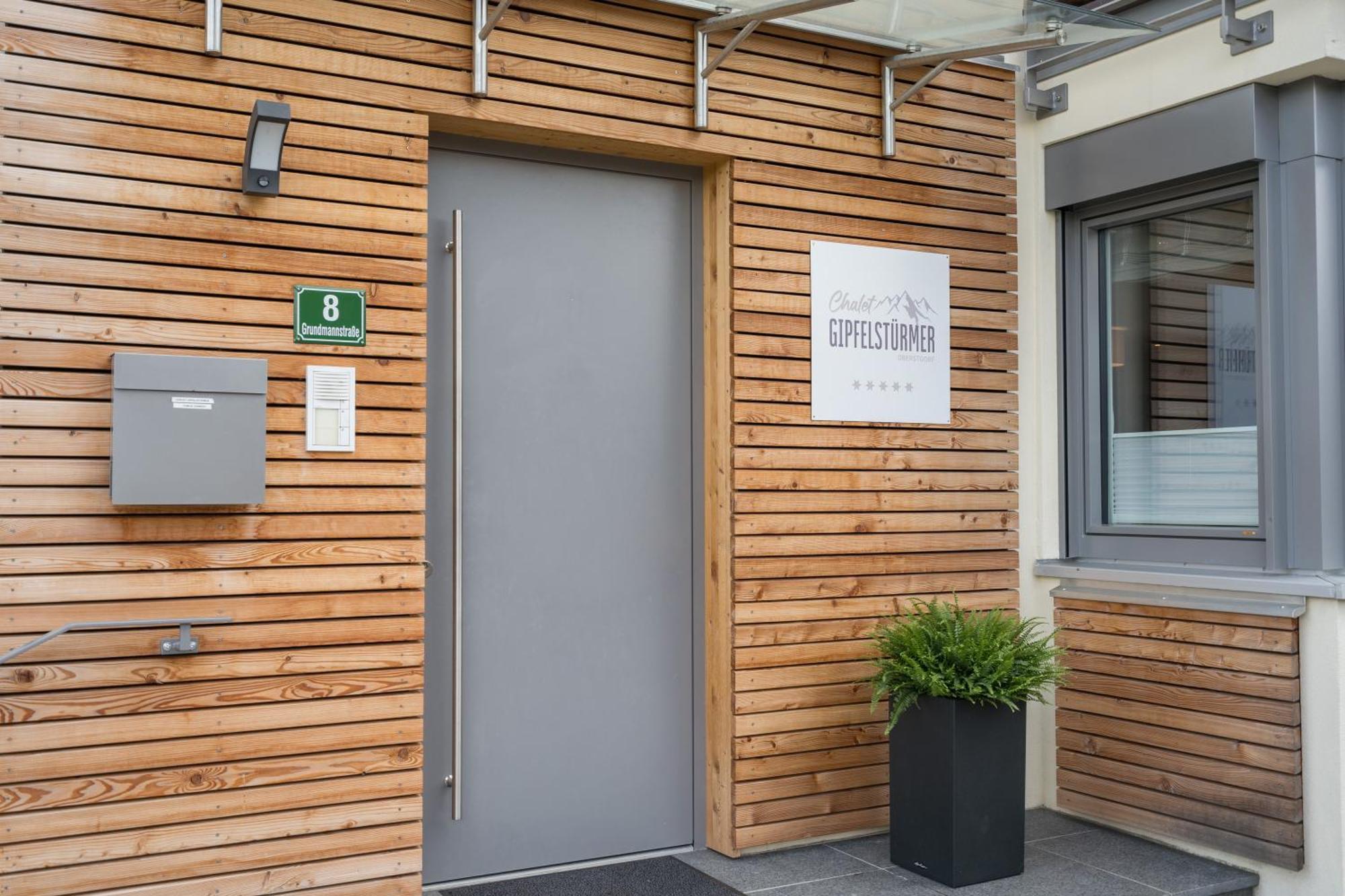 Chalet Gipfelstuermer Oberstdorf Exteriör bild