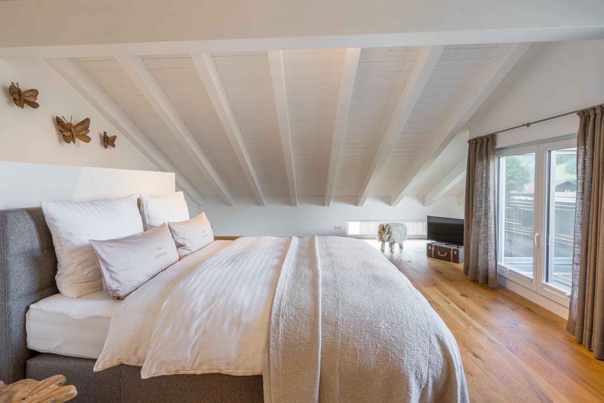 Chalet Gipfelstuermer Oberstdorf Exteriör bild