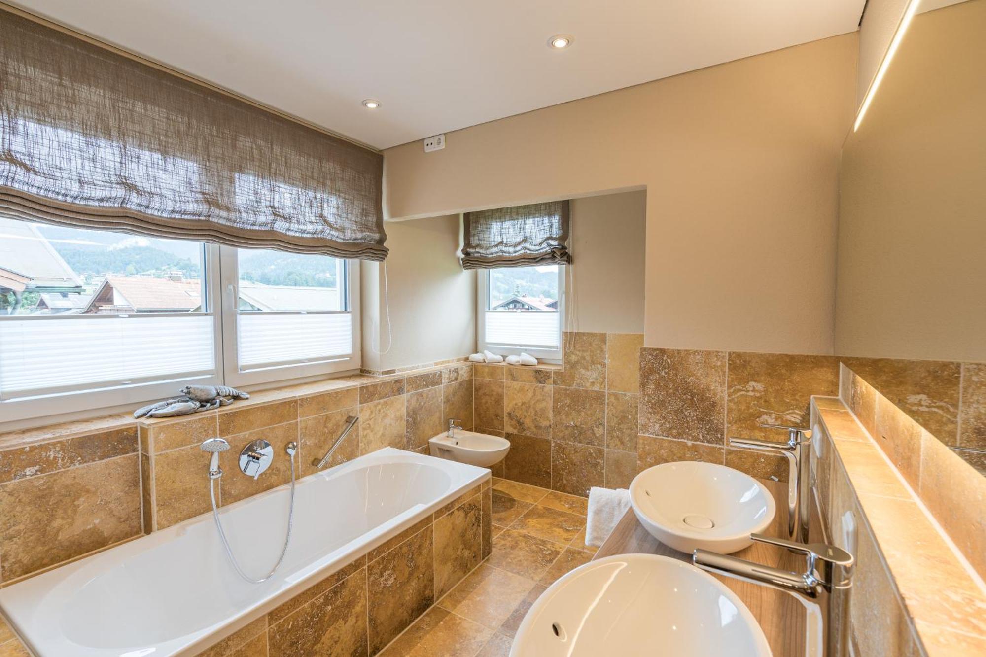 Chalet Gipfelstuermer Oberstdorf Exteriör bild