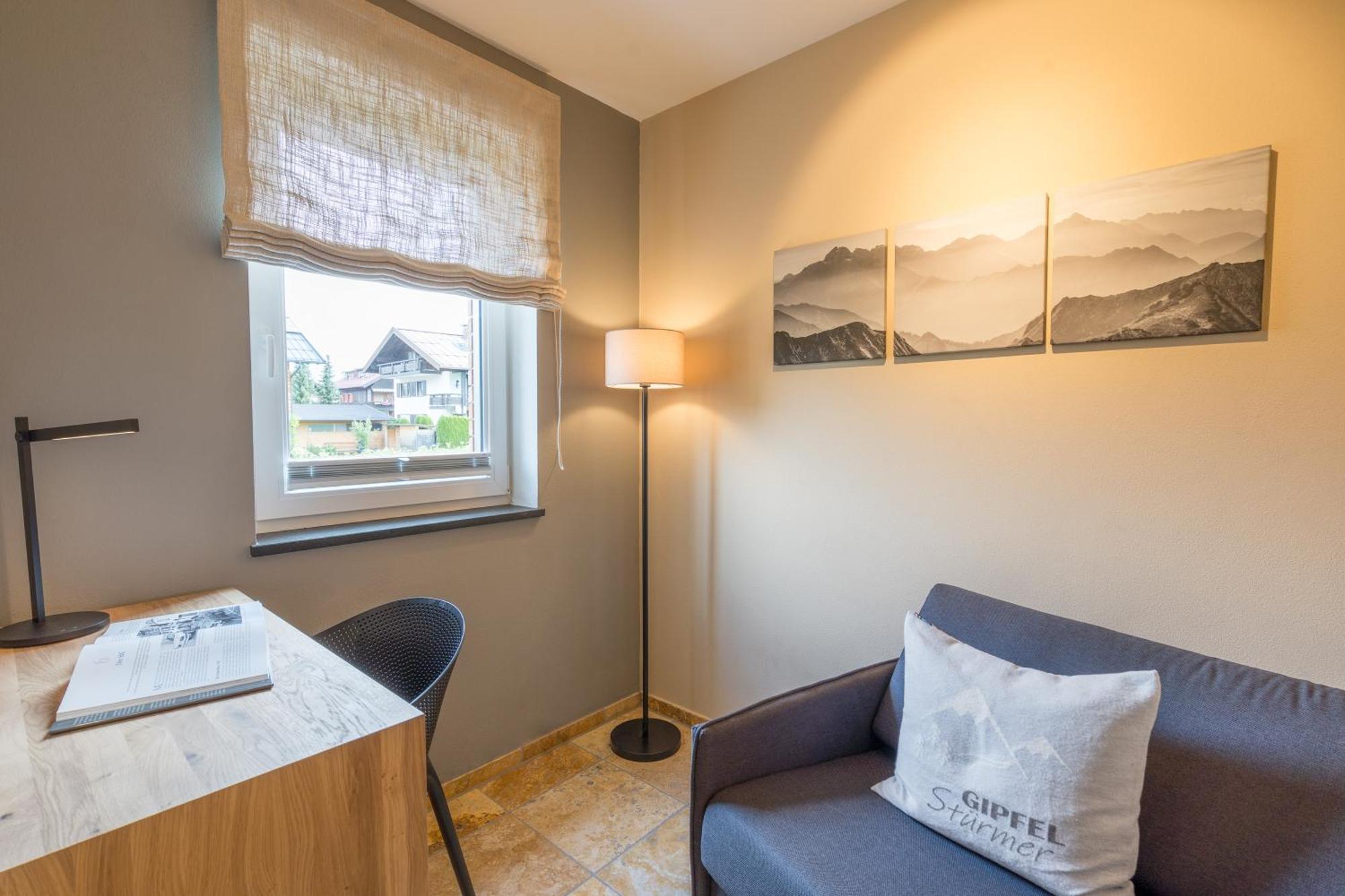 Chalet Gipfelstuermer Oberstdorf Exteriör bild