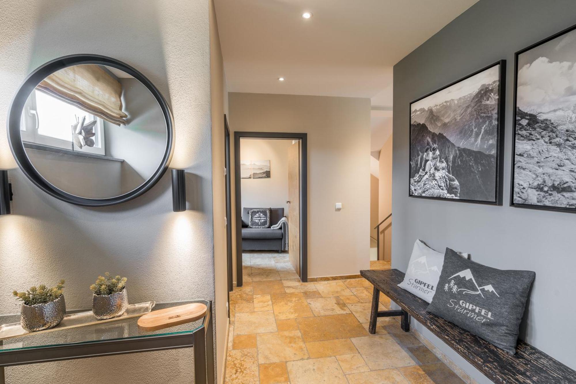 Chalet Gipfelstuermer Oberstdorf Exteriör bild